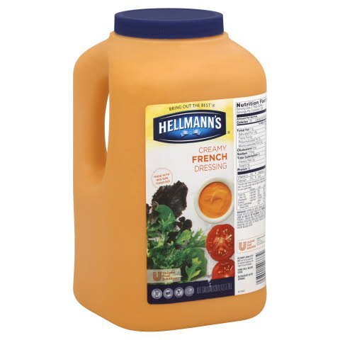 Hellmann's® Creamy French Style, jug -