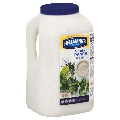 Hellmann's® Dressing Supreme Ranch -
