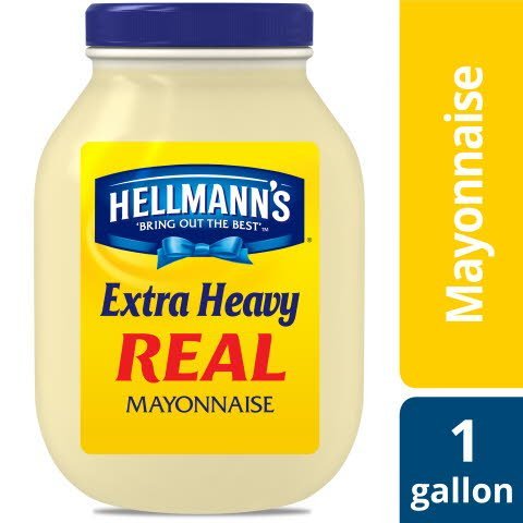 Hellmann's® Extra Heavy Mayonnaise - 10048001265407 - Hellmann's® Extra Heavy Mayonnaise - 10048001265407 -