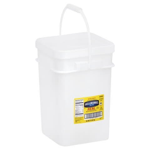 Hellmann's® Extra Heavy Mayonnaise, -