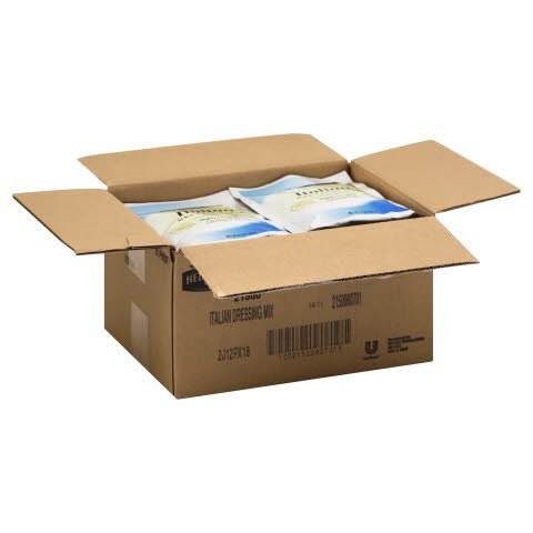 Hellmann's® Italian Dry Mix, pouches -