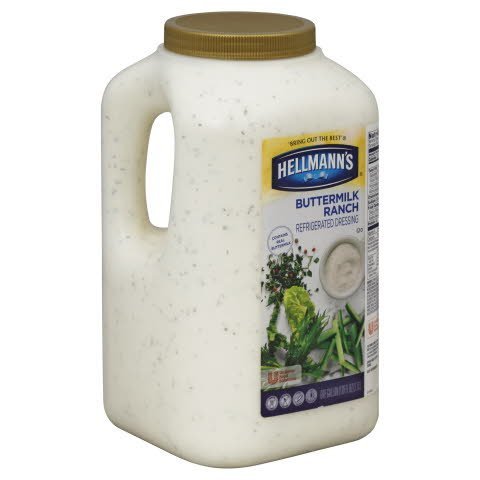 Hellmann's® Refrigerated CollectionTM Buttermilk Ranch, jugs -