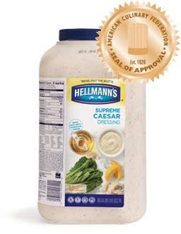 Hellmann's® Supreme Caesar -