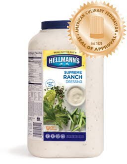 Hellmann's® Supreme Ranch -
