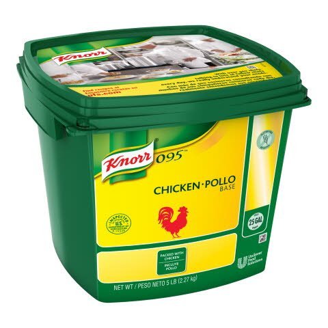 Knorr® 095 Chicken Gluten Free -