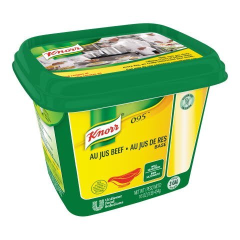 Knorr® Au Jus Base - 10037500929309 - Knorr® Au Jus Base - 10037500929309 -