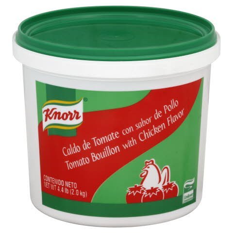 Knorr® Base Caldo De Tomate -