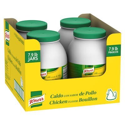 Knorr® Caldo De Pollo 4 7.9lb -