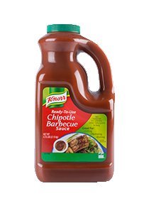 Knorr® Chipotle BBQ SCE -