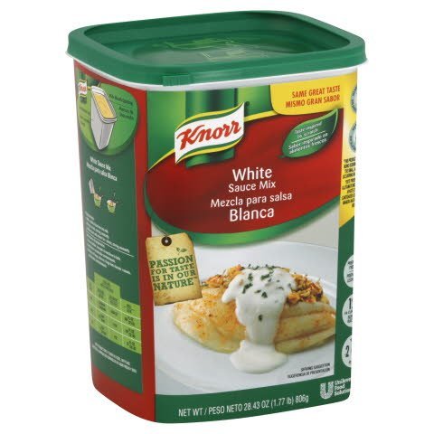 Knorr® Classic Classic White Sauce Mix - 10048001367293 -