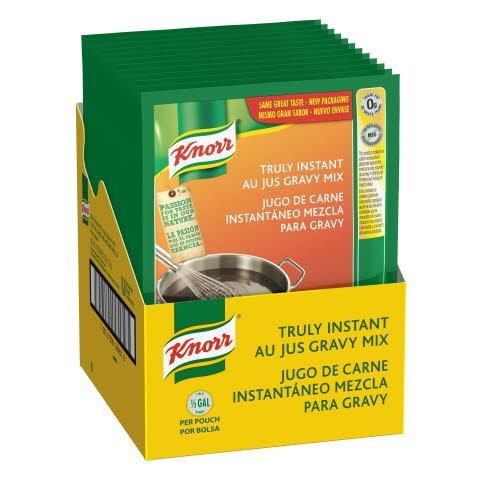 Knorr® INST AUJUS GRY - 10021500299616 - Knorr® INST AUJUS GRY - 10021500299616 -