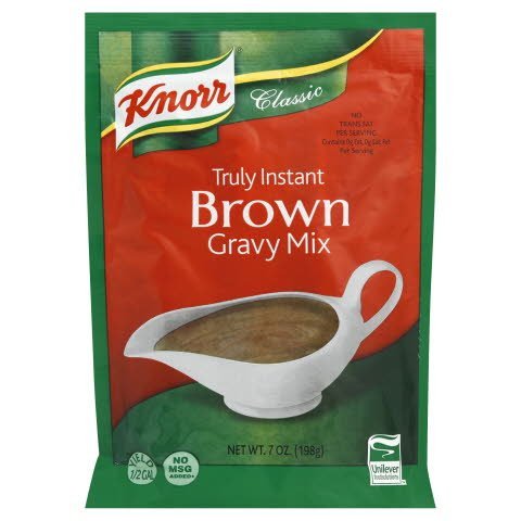Knorr® INST BRN GRVYMX -