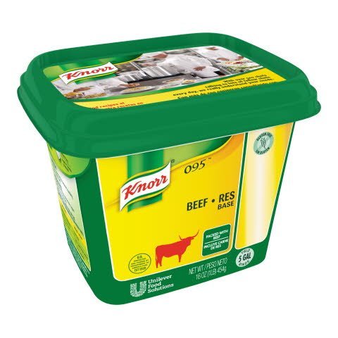 Knorr® Professional 095 Base Au Jus 12 x 1 lb -