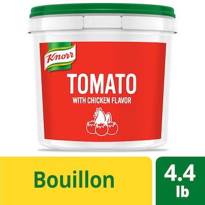 Knorr® Professional Base Caldo De Tomate 4x 4.4 lb -