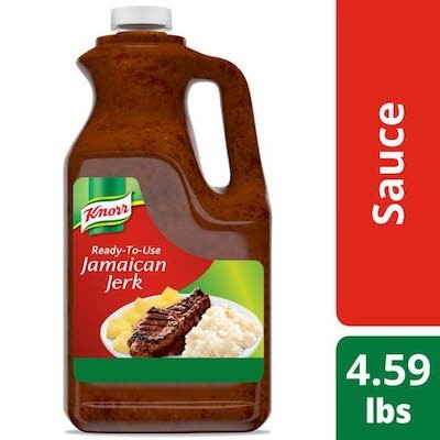 Knorr® Ready-To-Use Jamaican Jerk Sauce -