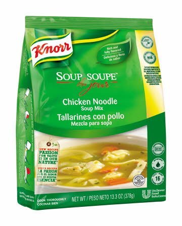 Knorr® Soup du Jour Chicken Noodle, 53.2 ounces -