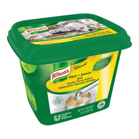 Knorr® Ultimate Base Ham 1 pound, 6 count -