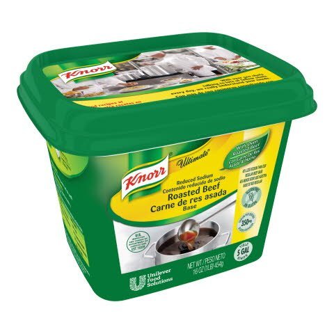 Knorr® Ultimate Beef Reduced Sodium -