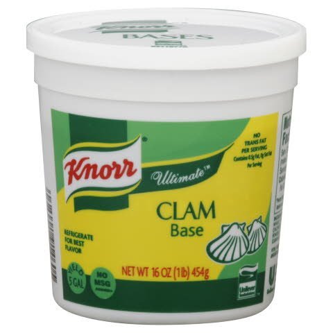 Knorr® Ultimate Clam Base -