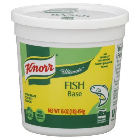 Knorr® Ultimate Fish Base -