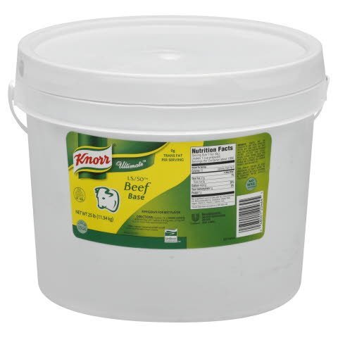 Knorr® Ultimate Gourmet Edge LS/50 Beef -