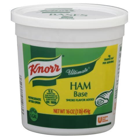 Knorr® Ultimate Ham Base -