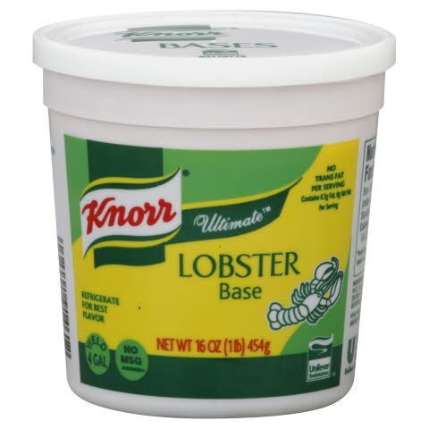 Knorr® Ultimate Lobster Base -