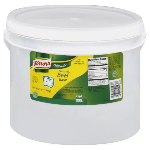 Knorr® Ultimate Roasted Beef Base -
