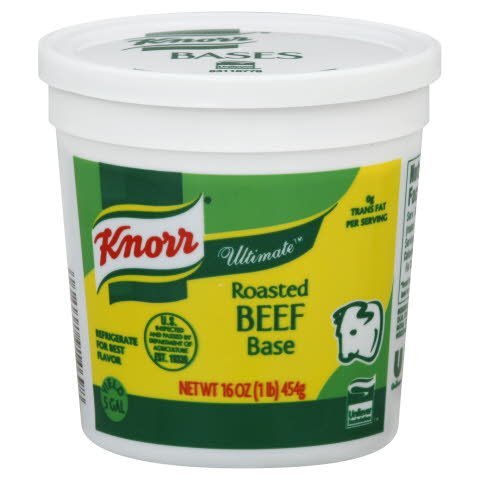 Knorr® Ultimate Roasted Beef Base -