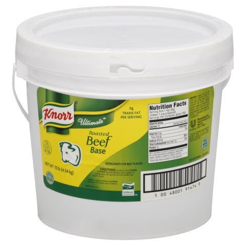 Knorr® Ultimate Roasted Beef Base -