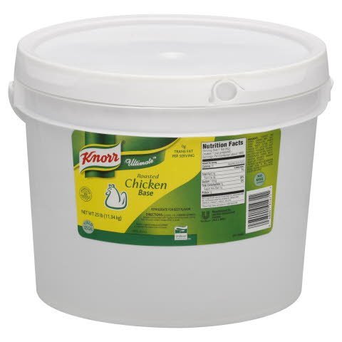 Knorr® Ultimate Roasted Chicken Base -