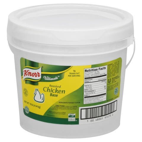 Knorr® Ultimate Roasted Chicken Base -