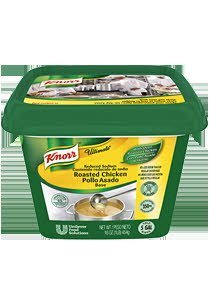 Knorr® Ultimate Roasted Chicken Base -