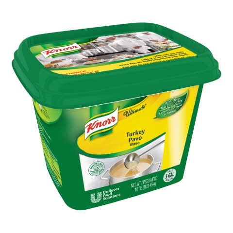 Knorr® Ultimate Turkey - 10048001507439 - Knorr® Ultimate Turkey - 10048001507439 -