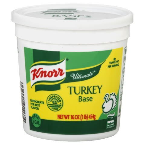 Knorr® Ultimate Turkey Base -