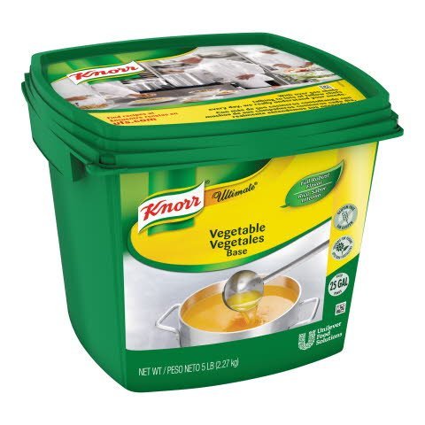 Knorr® Ultimate Vegetable Gluten Free -