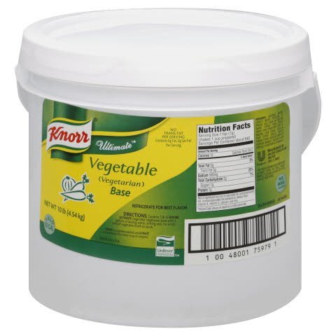 Knorr® Ultimate Vegetable Vegetarian -