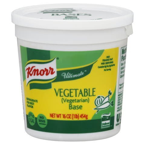 Knorr® Ultimate Vegetable Vegetarian -