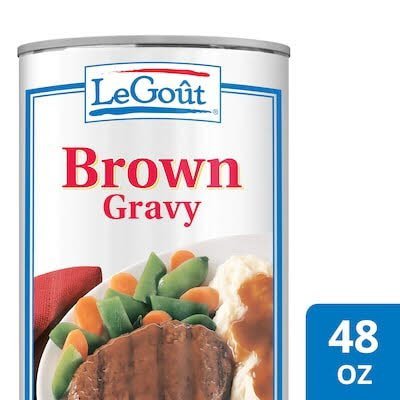 Legout® Brown Heat & Serve Gravy - 10037500600635 - Legout® Brown Heat & Serve Gravy - 10037500600635 -