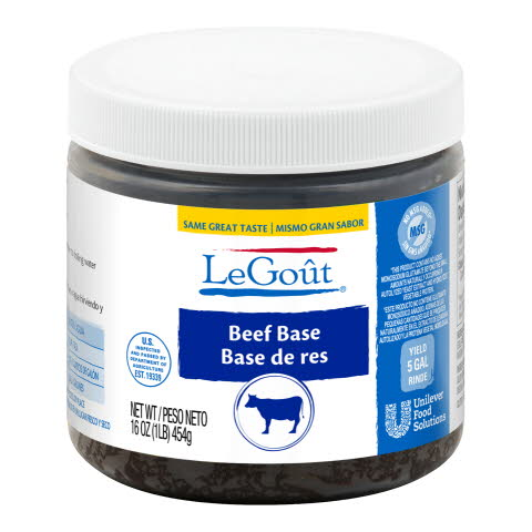 Legout® FC Beef Base (No MSG Added) - 10037500758770