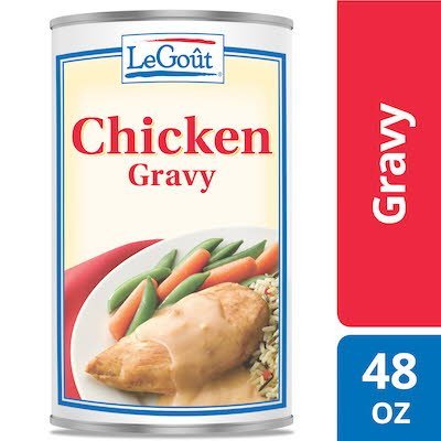 Legout® Gravy Mix Chicken 578 ounces -
