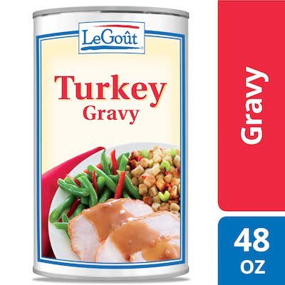 Legout® Gravy Mix Turkey 588 ounces -