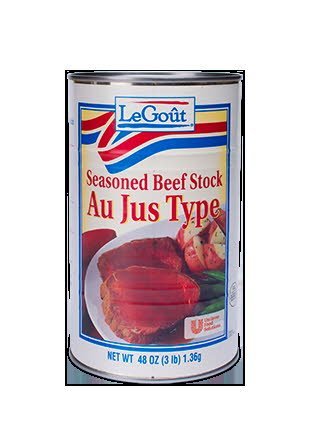 Legout® Leg Au Jus-Beef -