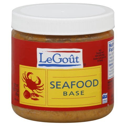 Legout® Seafood Base -