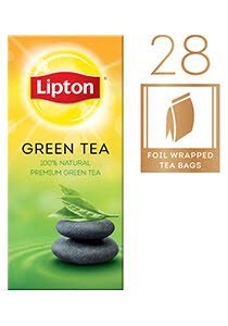Lipton® 100% Green Tea 168 count -