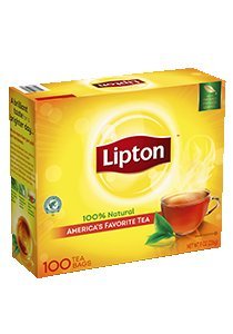 Lipton® Black Tea -
