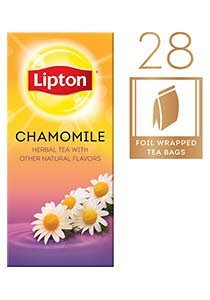 Lipton® Hot Tea Bags Chamomile 168 count -