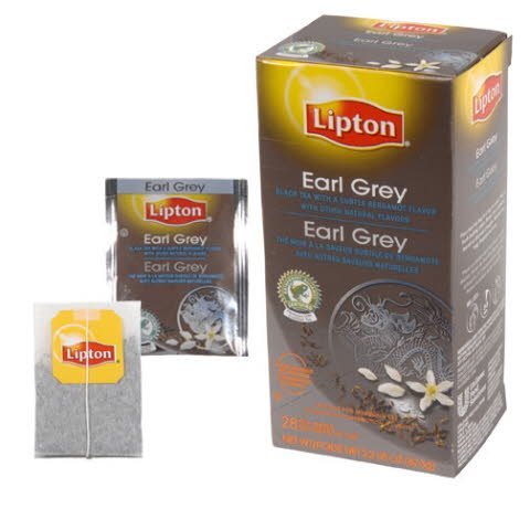 Lipton® Hot Tea Bags Earl Grey 168 count -