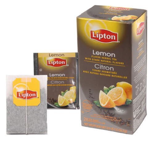 Lipton® Hot Tea Bags Lemon 168 count -