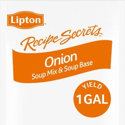 Lipton® ONION SOUP MIX - 10041000003230 - Lipton® ONION SOUP MIX - 10041000003230 -